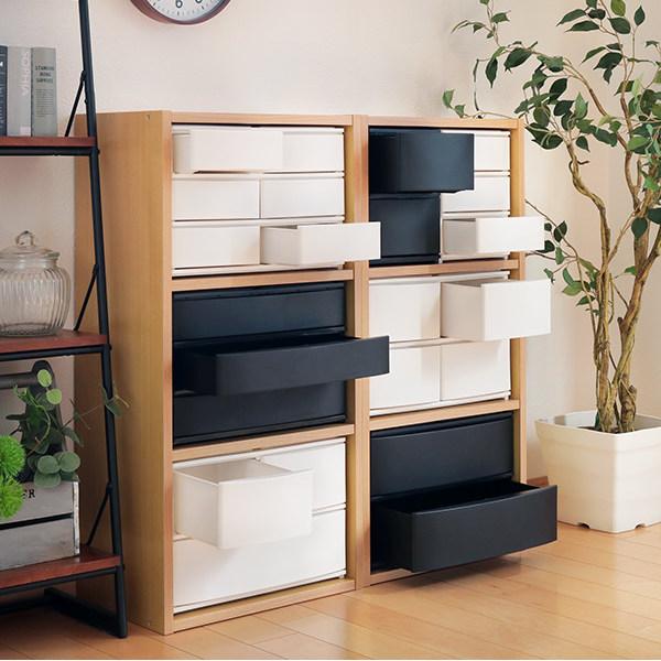収納ケース 引き出し 幅39×奥行26.5×高さ26.5cm ワイド 深 収納ケース 引き出し 幅39×奥行26.5×高さ26.5cm ワイド 深