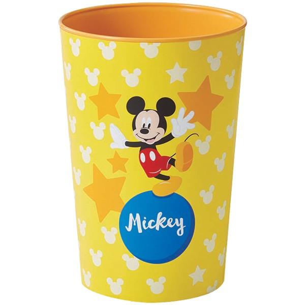 Disney（ディズニー） ゴミ箱 6L ミッキーマウス ごみ箱 キャラクター