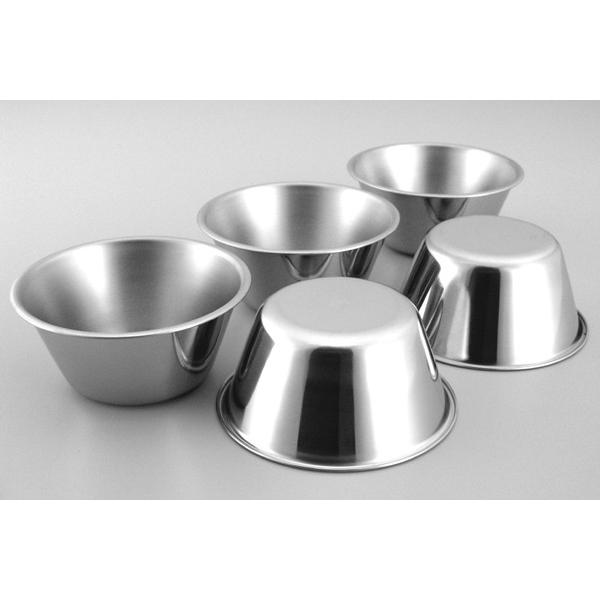 ボール 小分け下ごしらえボール 5個組 ステンレス製 日本製 （ 調理用