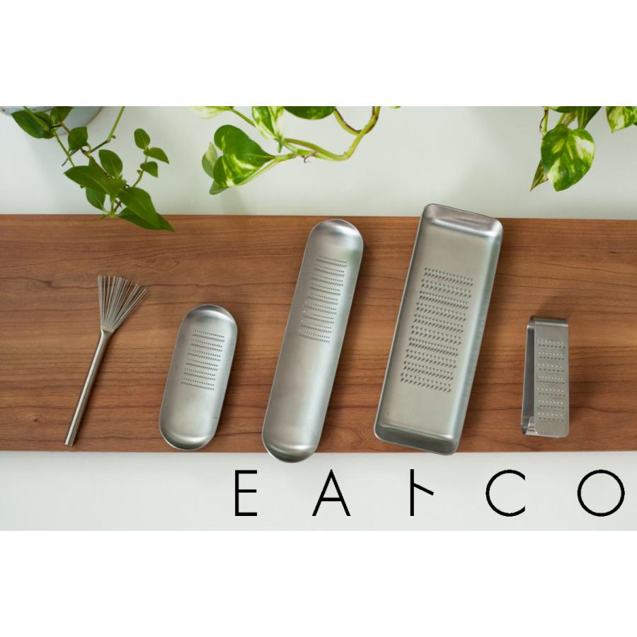 EAトCO スパチュラ Tolu トル ステンレス製 日本製 （ イイトコ ヘラ