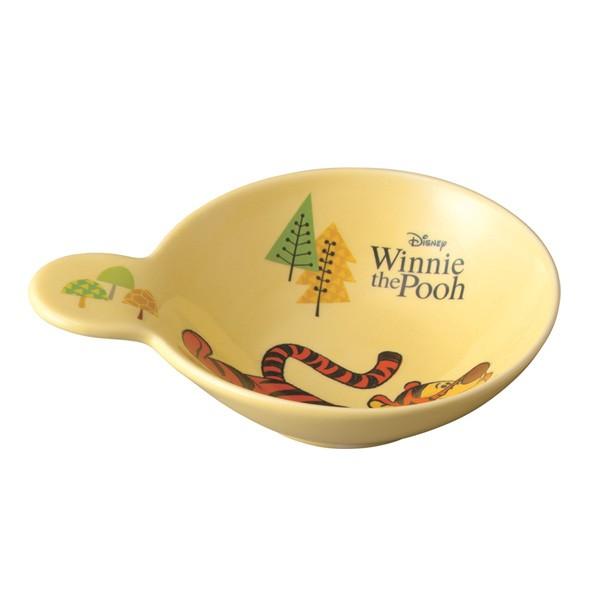 Disney（ディズニー） とんすい くまのプーさん 磁器製 （ 和皿