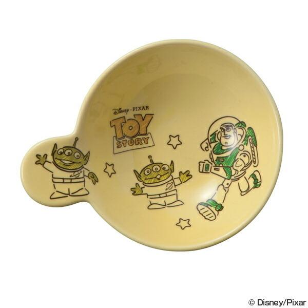 Disney（ディズニー） とんすい トイ・ストーリー 磁器製 （ 和皿