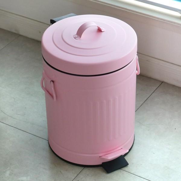 ゴミ箱 ペダルペール クラウス 5L （ ごみ箱 ふた付き ダストボックス