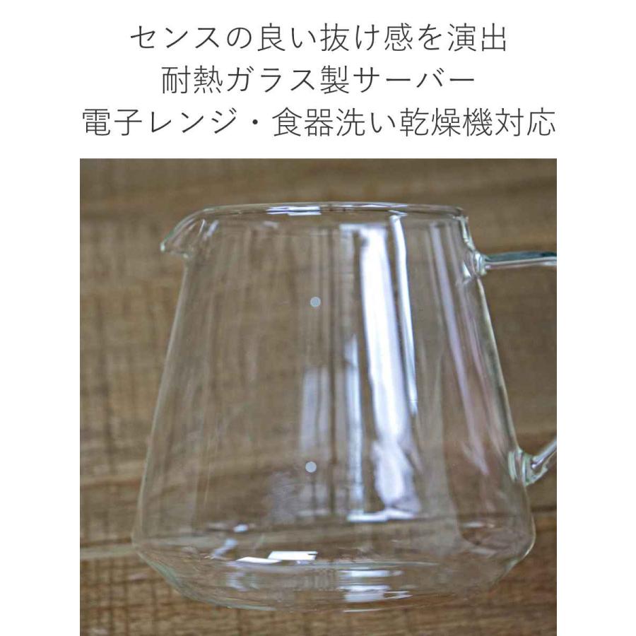 KINTO キントー SCS-S04 ブリューワースタンドセット 4cups