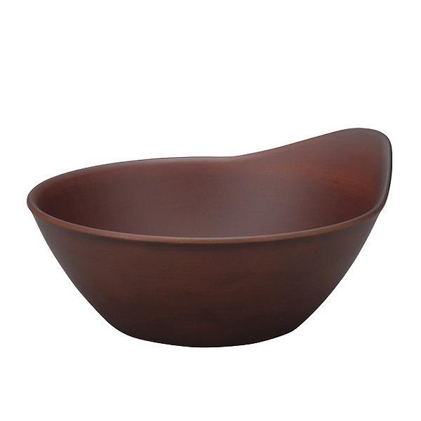 宮本産業 ボウル 13cm SEE 取っ手付き プラスチック 同色5個セット