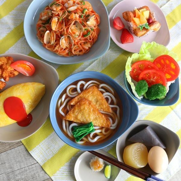 ボウル 13cm il mio 洋食器 取っ手付 合成漆器 同色5個セット （ 電子