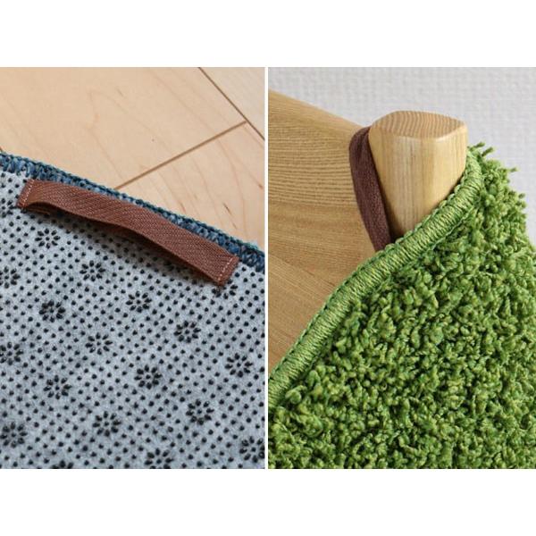 インテリアマット SIMON 角型 60×60cm （ アクセントマット マット