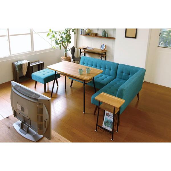 □在庫限り・入荷なし□ アーム付 ソファ 左肘 ロータイプ兼用