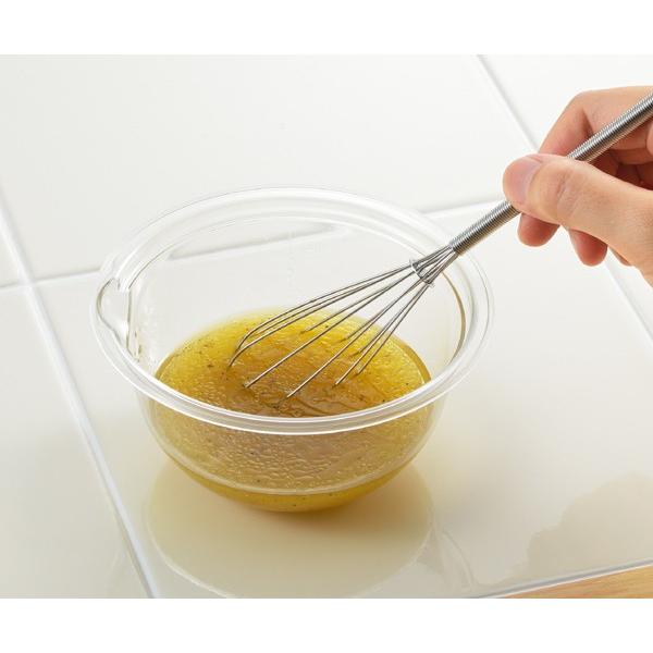 ブランドのギフト ボウル 料理のいろは レンジボウル 13cm プラスチック製 電子レンジ対応 下ごしらえ用品 調理用ボウル Discoversvg Com