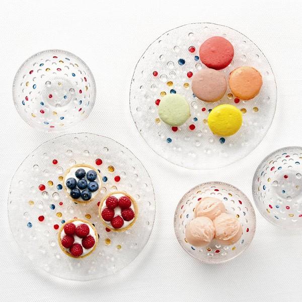 ダンスク DANSK バブルコンフェティ ミニフルーツボウル 11cm 洋食器