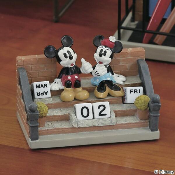 Disney（ディズニー） □在庫限り・入荷なし□ カレンダー 万年