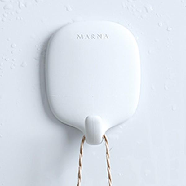 MARNA マーナ お風呂のマグネットフック フック 磁石 マグネット （ 風呂 浴室 収納 ）｜livingut｜07