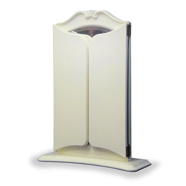 □在庫限り・入荷なし□ 三面鏡 置き型 ロココ調 ロマンチック □在庫限り・入荷なし□ 三面鏡 置き型 ロココ調 ロマンチック