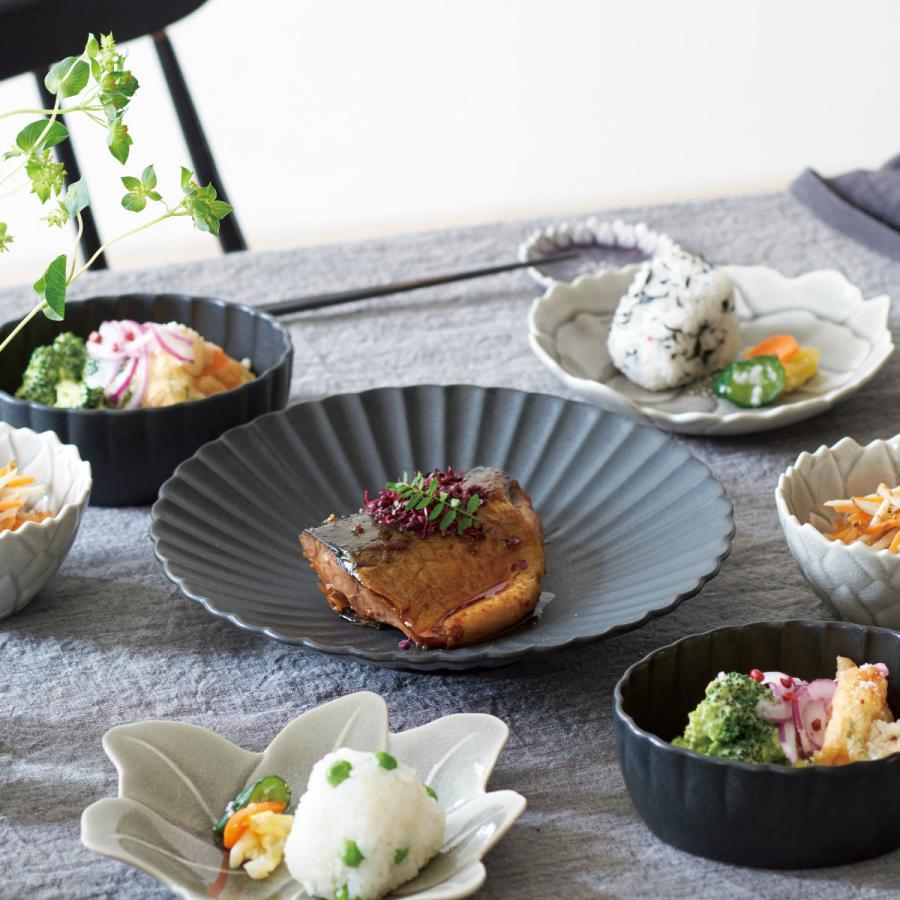 aito製作所 プレート 16cm 輪花皿 花皿 花シリーズ 洋食器 陶器 aito製作所 プレート 16cm 輪花皿 花皿 花シリーズ 洋食器 陶器