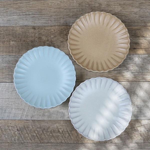 54 Off プレート 16cm 輪花皿 花皿 花シリーズ 洋食器 陶器 日本製 ぎんはく 食器 皿 器 中皿 おしゃれ 花 Discoversvg Com