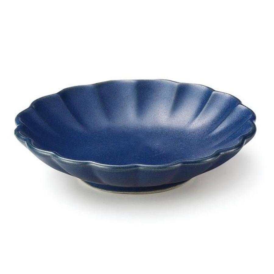 aito製作所 プレート 9cm 輪花皿 花皿 花シリーズ 洋食器 陶器