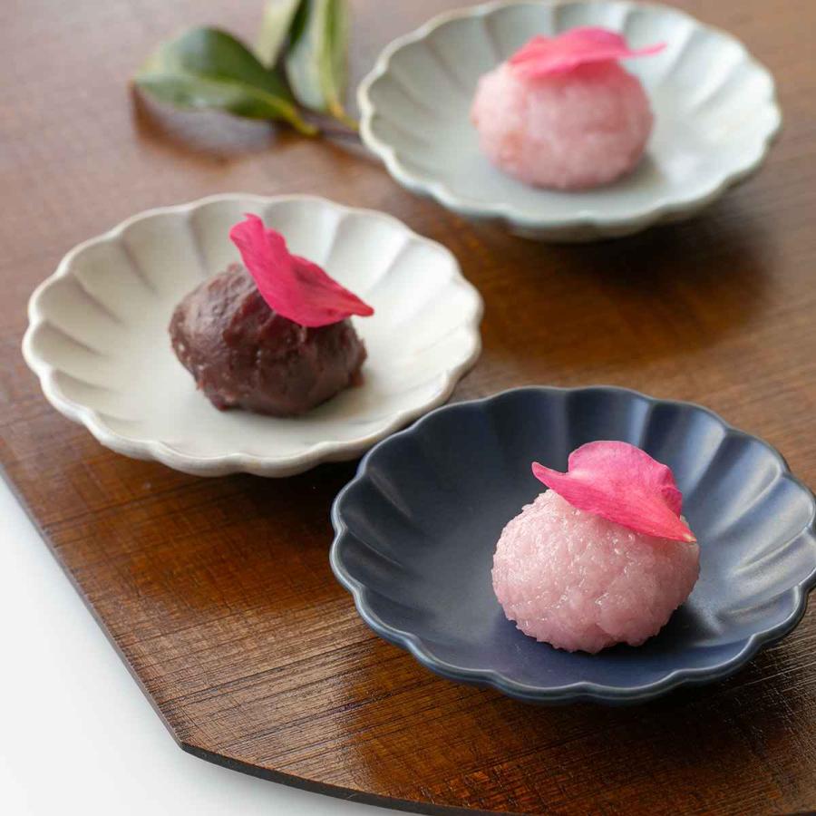 aito製作所 プレート 9cm 輪花皿 花皿 花シリーズ 洋食器 陶器 aito製作所 プレート 9cm 輪花皿 花皿 花シリーズ 洋食器 陶器