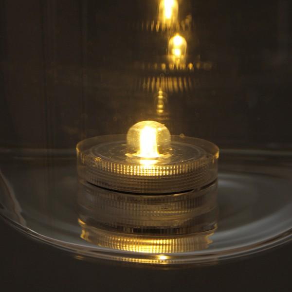 LEDキャンドル キャンドルライト 防水 ウォータープルーフティー