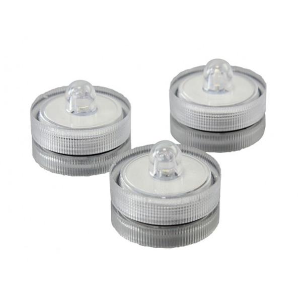 LEDキャンドル キャンドルライト 防水 ウォータープルーフティーライト