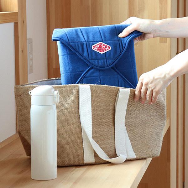 CB JAPAN（シービージャパン） ランチクロス 保冷 弁当箱 フードマン