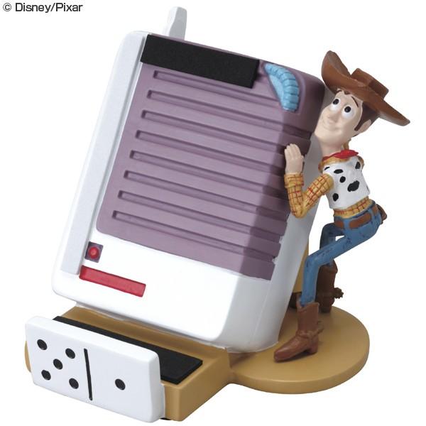 トイストーリー マルチスタンド ウッディ です。 Disney（ディズニー） □在庫限り・入荷なし□ スマホスタンド マルチ