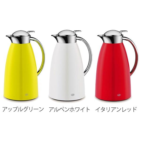 ステンレスポット 卓上ポット 1L AFTF-1000S ステンレス製 （ 魔法瓶