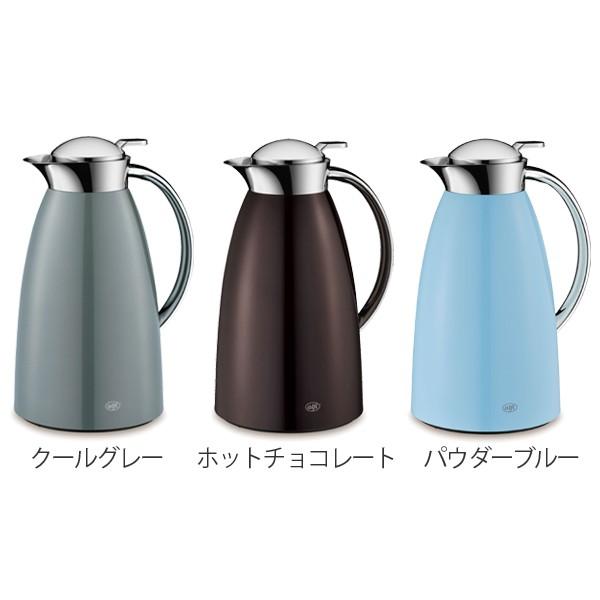 ステンレスポット 卓上ポット 1L AFTF-1000S ステンレス製 （ 魔法瓶