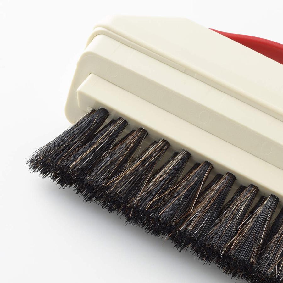 SANKA（サンカ） ほうき ちりとり セット SCHALTEN ハンディクリーナー