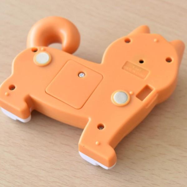 キッチンタイマー しばいぬタイマー マグネット付き （ デジタル