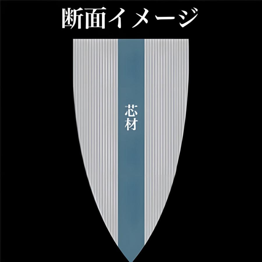 三徳包丁 16.5cm 毘雄 ダマスカス67層 ( 三徳 包丁 ダマスカス 三徳包丁 16.5cm 毘雄 ダマスカス67層 ( 三徳 包丁 ダマスカス