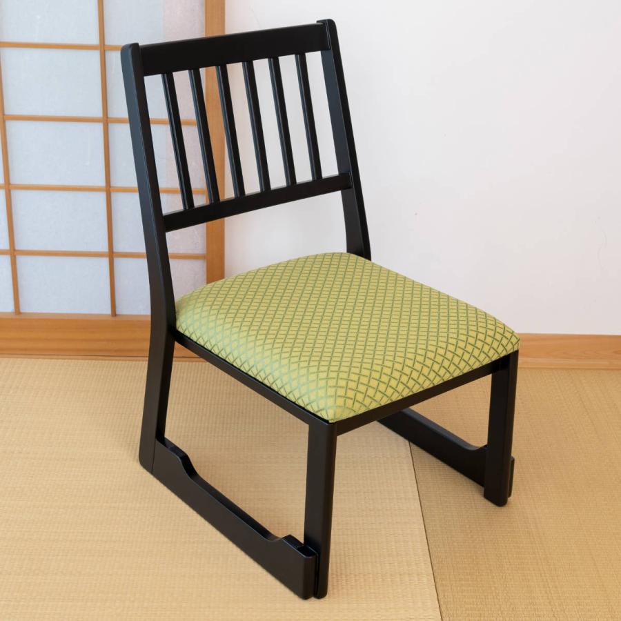 東谷 高座椅子 座面高38cm スタッキング お座敷チェア ( 和室 東谷 高座椅子 座面高38cm スタッキング お座敷チェア ( 和室