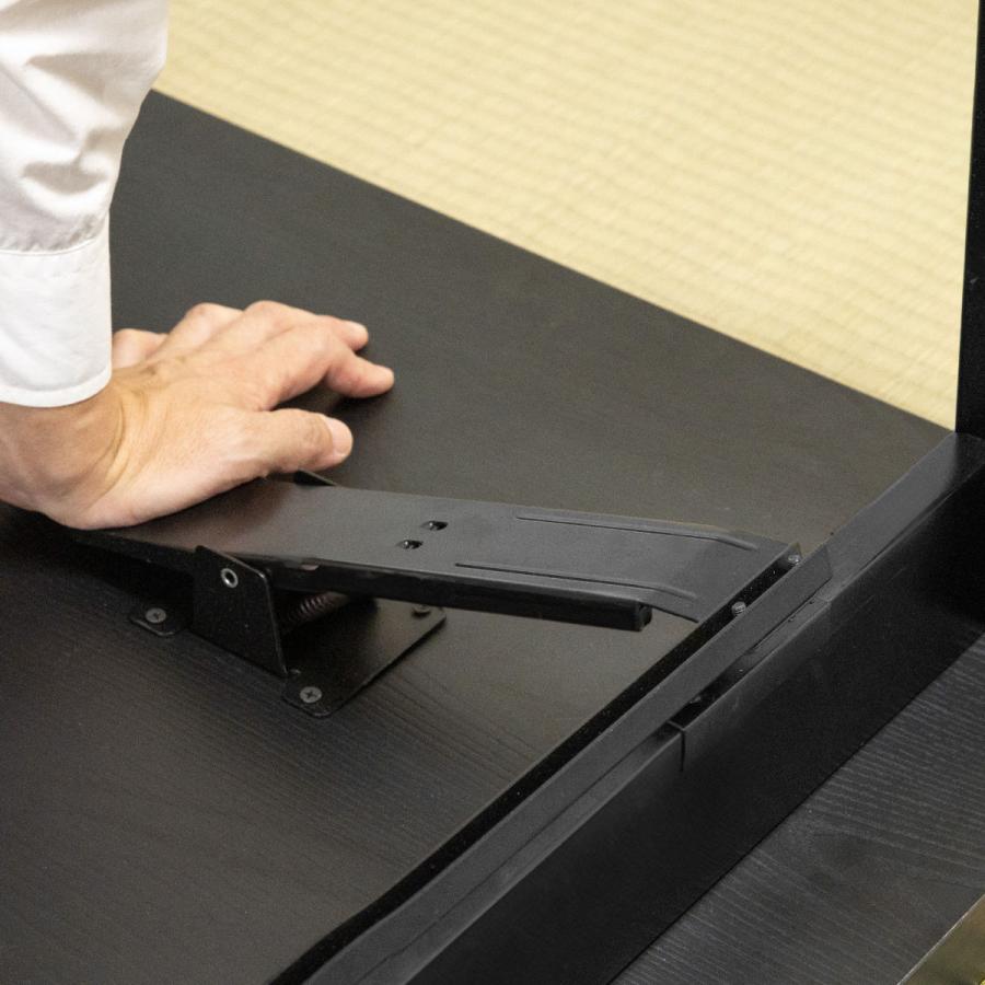 東谷 ダイニングテーブル 折りたたみ お座敷テーブル 幅150cm