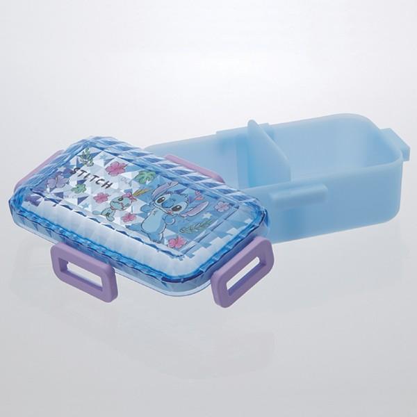 Disney お弁当箱 スティッチ グラフィティ ダイヤカット Disney お弁当箱 スティッチ グラフィティ ダイヤカット