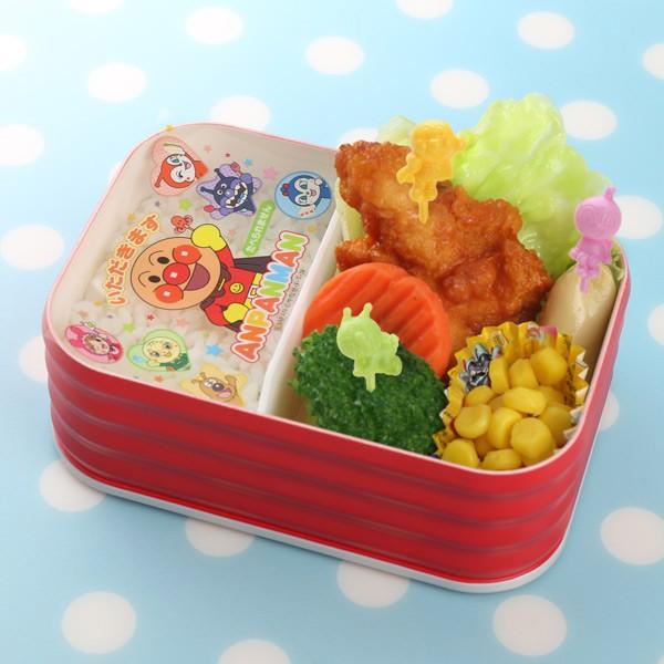 ぱぱっとキャラ弁!おためしセット アンパンマン おにぎりラップ ぱぱっとキャラ弁!おためしセット アンパンマン おにぎりラップ