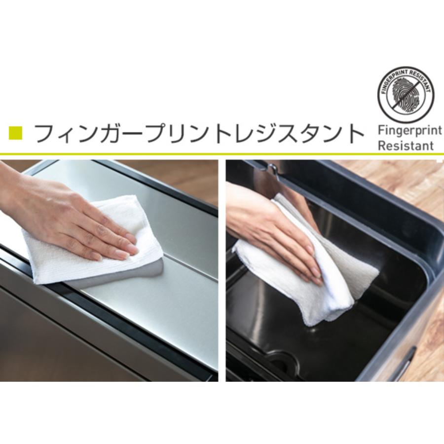 EKO ゴミ箱 30L デラックスファントム センサービン ステンレス EKO ゴミ箱 30L デラックスファントム センサービン ステンレス