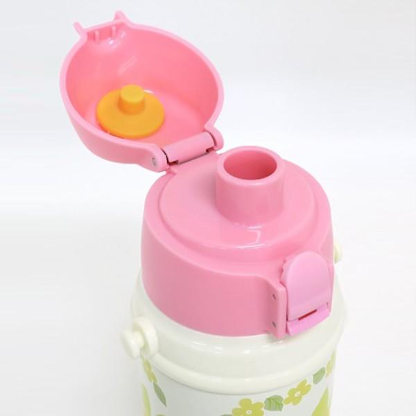 水筒 子供 ダイレクトステンレスボトル 630ml がんばれ！ルルロロ