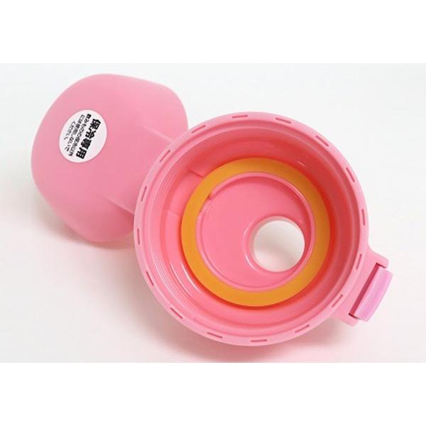 水筒 子供 ダイレクトステンレスボトル 630ml がんばれ！ルルロロ