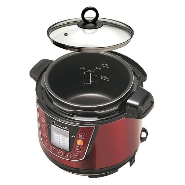 □在庫限り・入荷なし□ Wonder chef ワンダーシェフ 家庭用マイコン