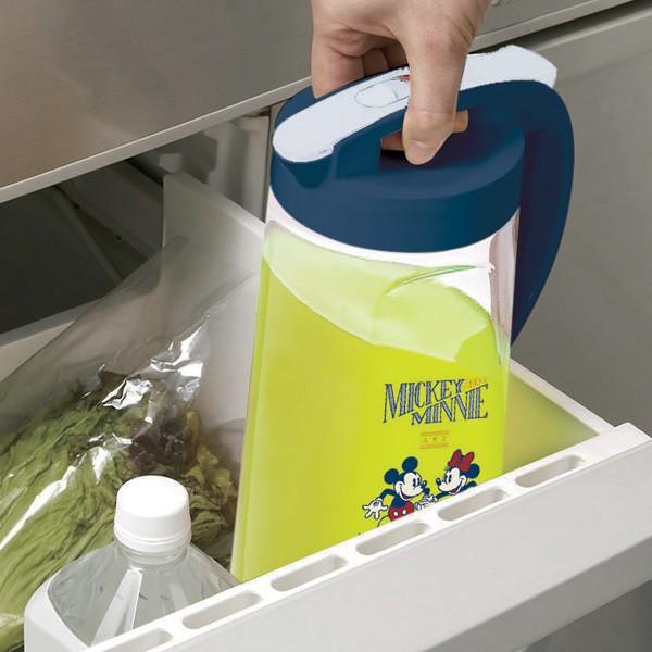 Disney（ディズニー） ピッチャー 冷水筒 2.1L ミッキーマウス