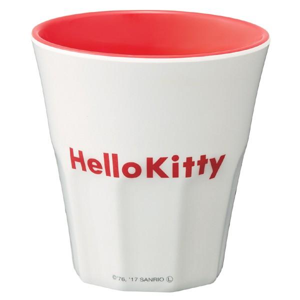 sanrio（サンリオ） コップ タンブラー ハローキティ フェイス