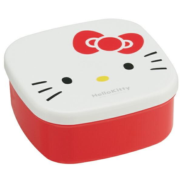 sanrio（サンリオ） お弁当箱 デザートケース シール容器 ハローキティ