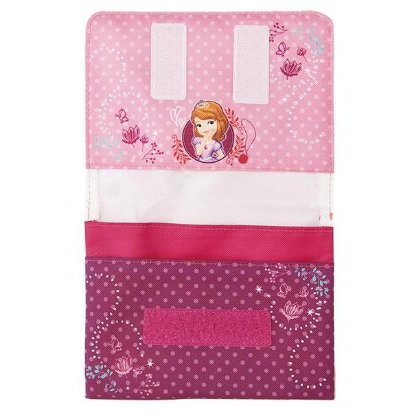 移動ポケット ちいさなプリンセスソフィア ポケット 付けポケット ハンカチ入れ 子供 キャラクター ソフィア ディズニー ポケットポーチ クリップ リビングート Paypayモール店 通販 Paypayモール