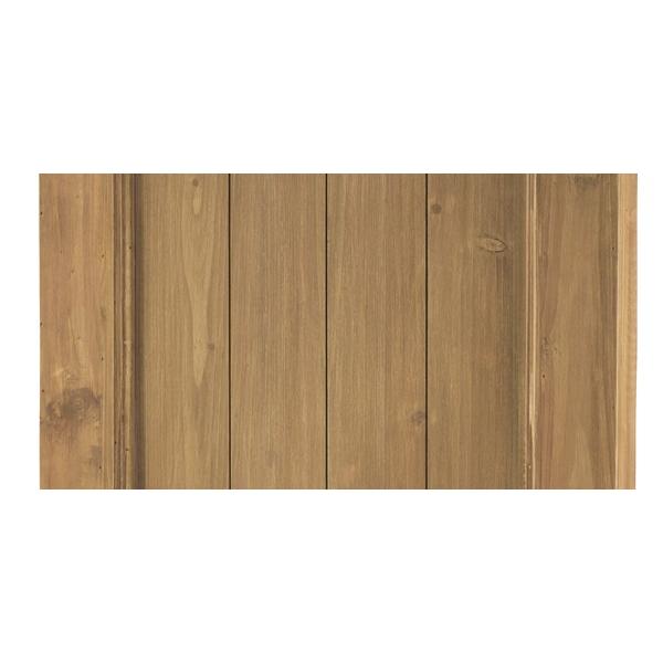 ウォールミラー ドア型ミラー 天然木 幅65cm （ ミラー 姿見 かがみ 鏡