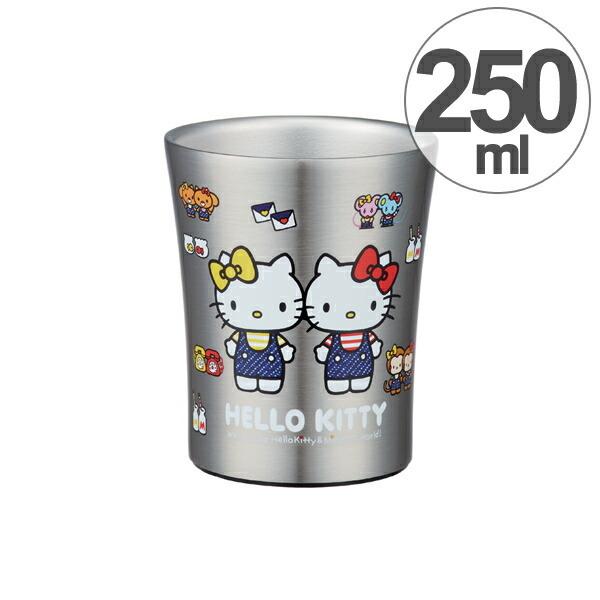 sanrio（サンリオ） ステンレスタンブラー 真空断熱タンブラー 250ml