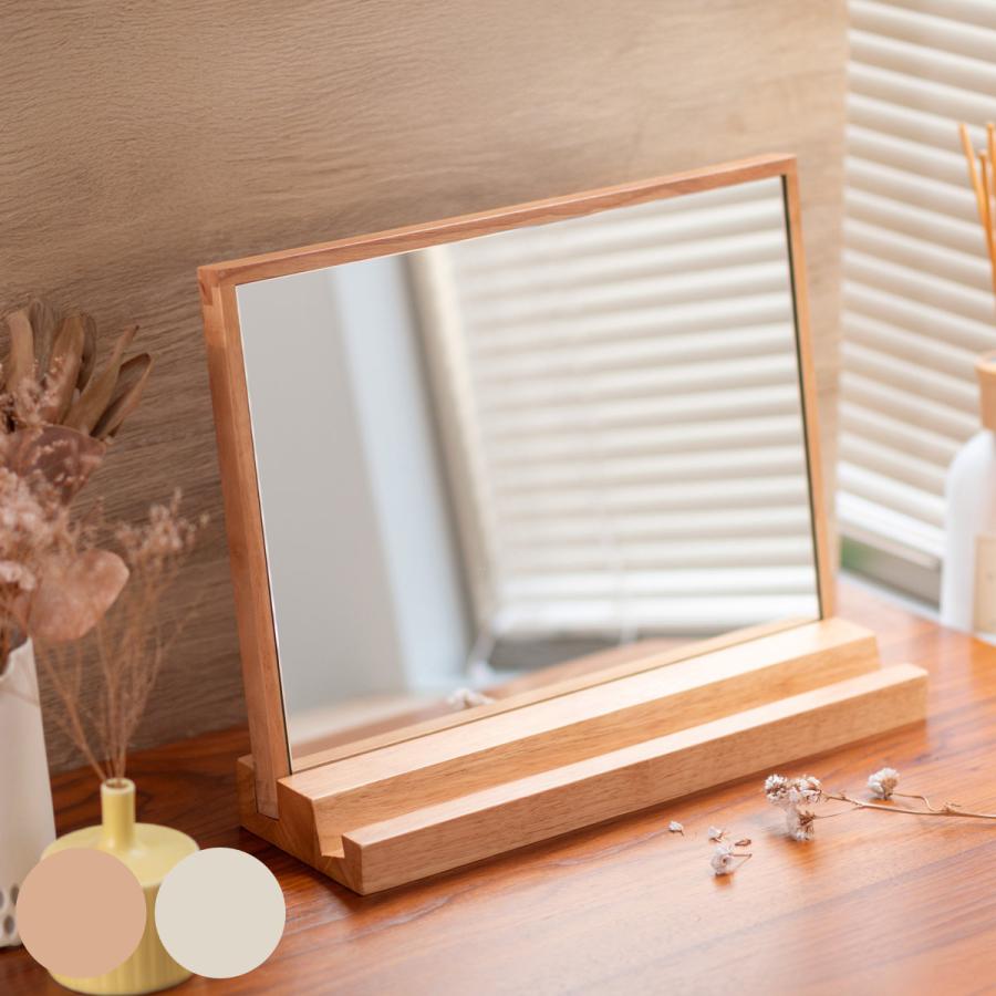 shiokawa ミラー　鏡　四角 shiokawa ミラー 鏡 四角