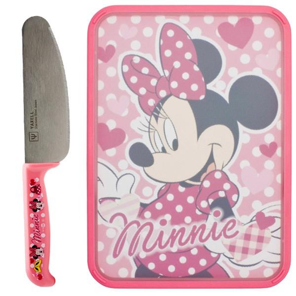 Disney（ディズニー） □在庫限り・入荷なし□ ミニまな板 ミニー