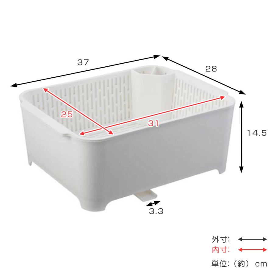 tower 特典付き 山崎実業 水切りセットタワー （ 4903208035897