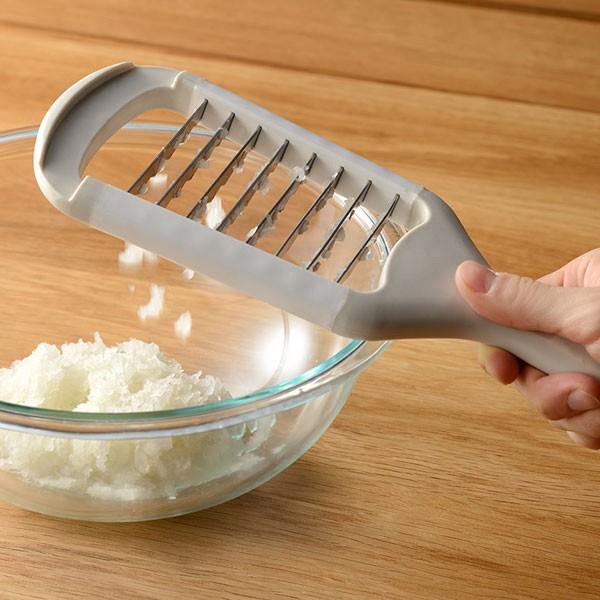 レイエ おろし器 leye ザクザク！ステンレスおにおろし 日本製