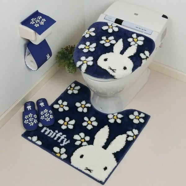 Miffy（ミッフィー） スリッパ ディックブルーナ フラワーダンス