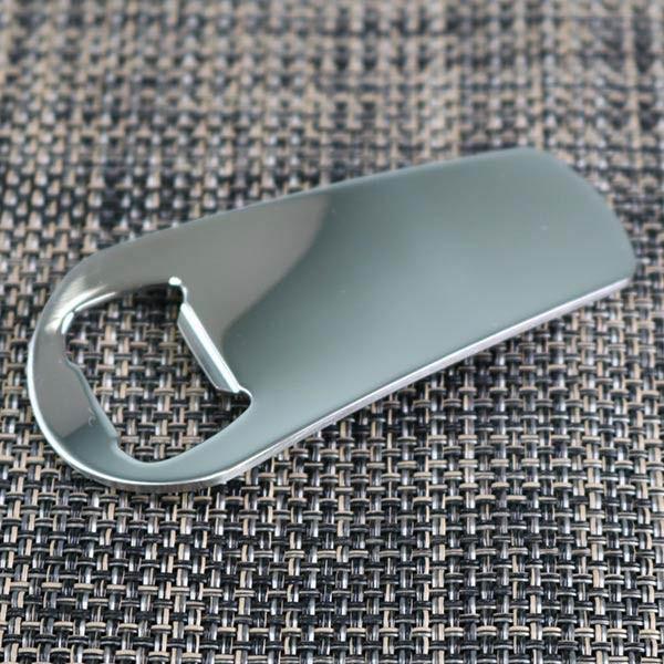 磨き屋シンジケート プレミアム 栓抜き ステンレス製 日本製 （ ボトル